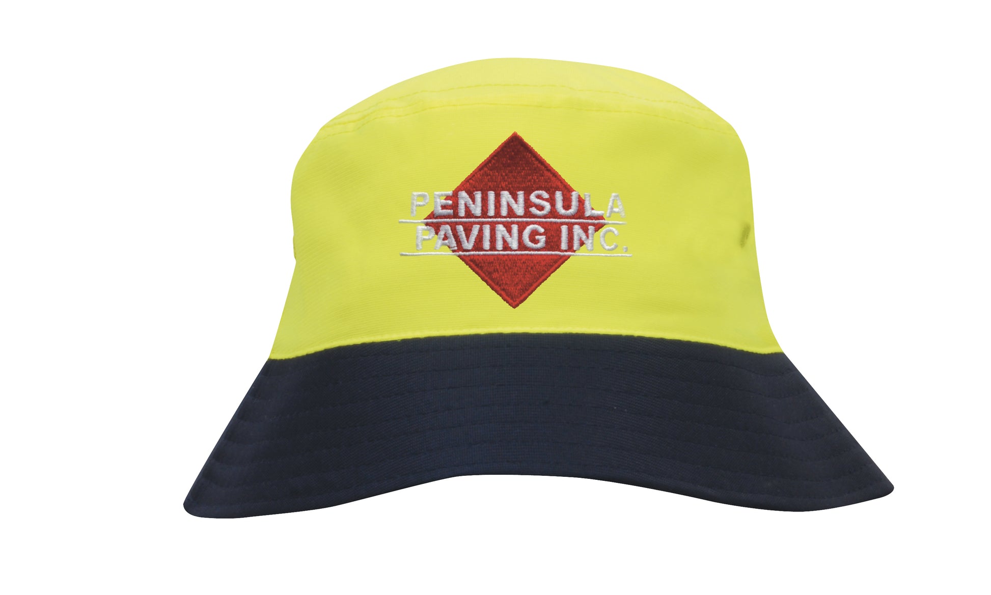 Breathable Poly Twill Safety Bucket Hat Breathable Poly Twill Safety Bucket Hat HEADWEAR STOCKISTS Faster Workwear and Design