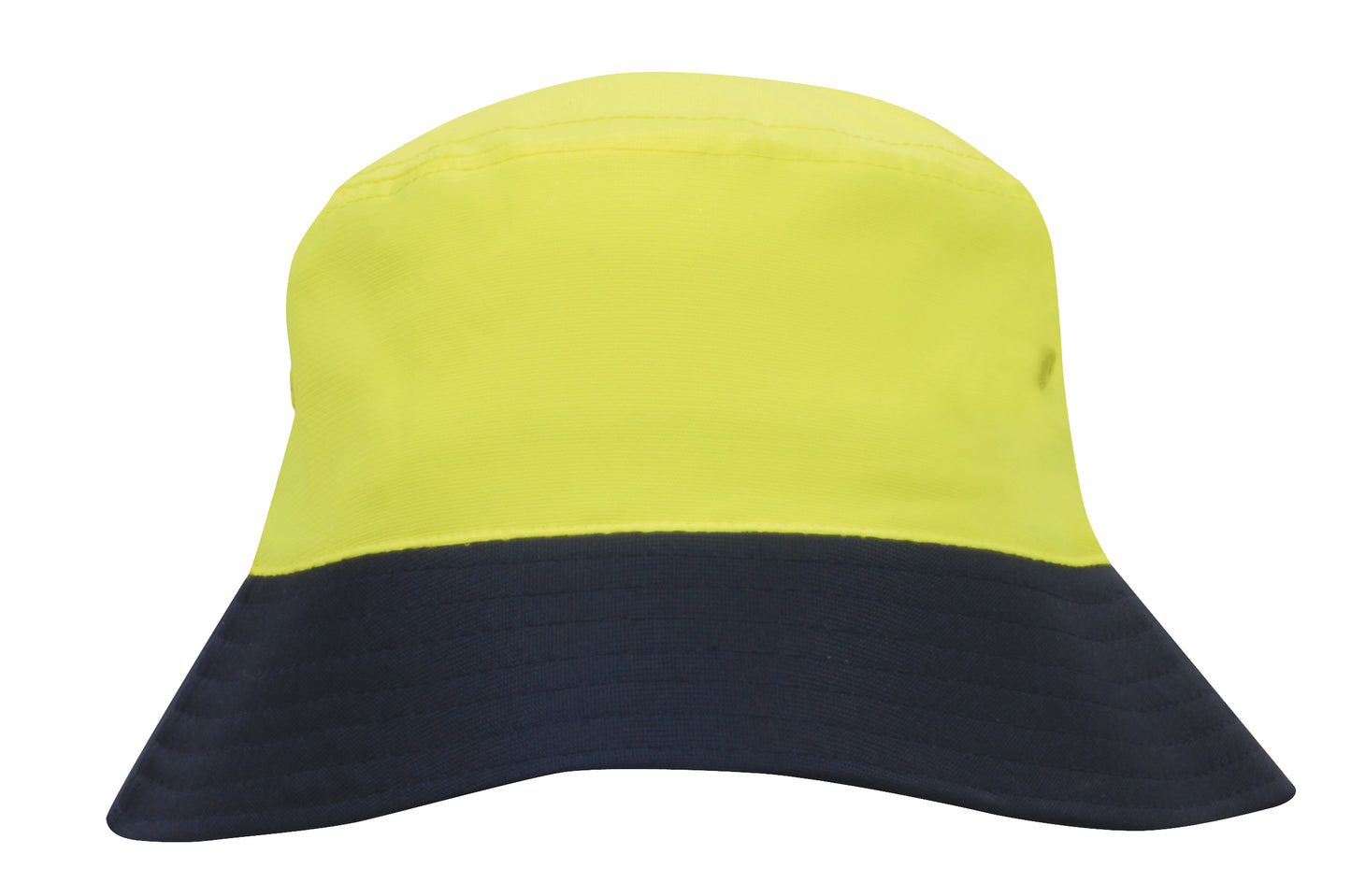 Breathable Poly Twill Safety Bucket Hat Breathable Poly Twill Safety Bucket Hat HEADWEAR STOCKISTS Faster Workwear and Design