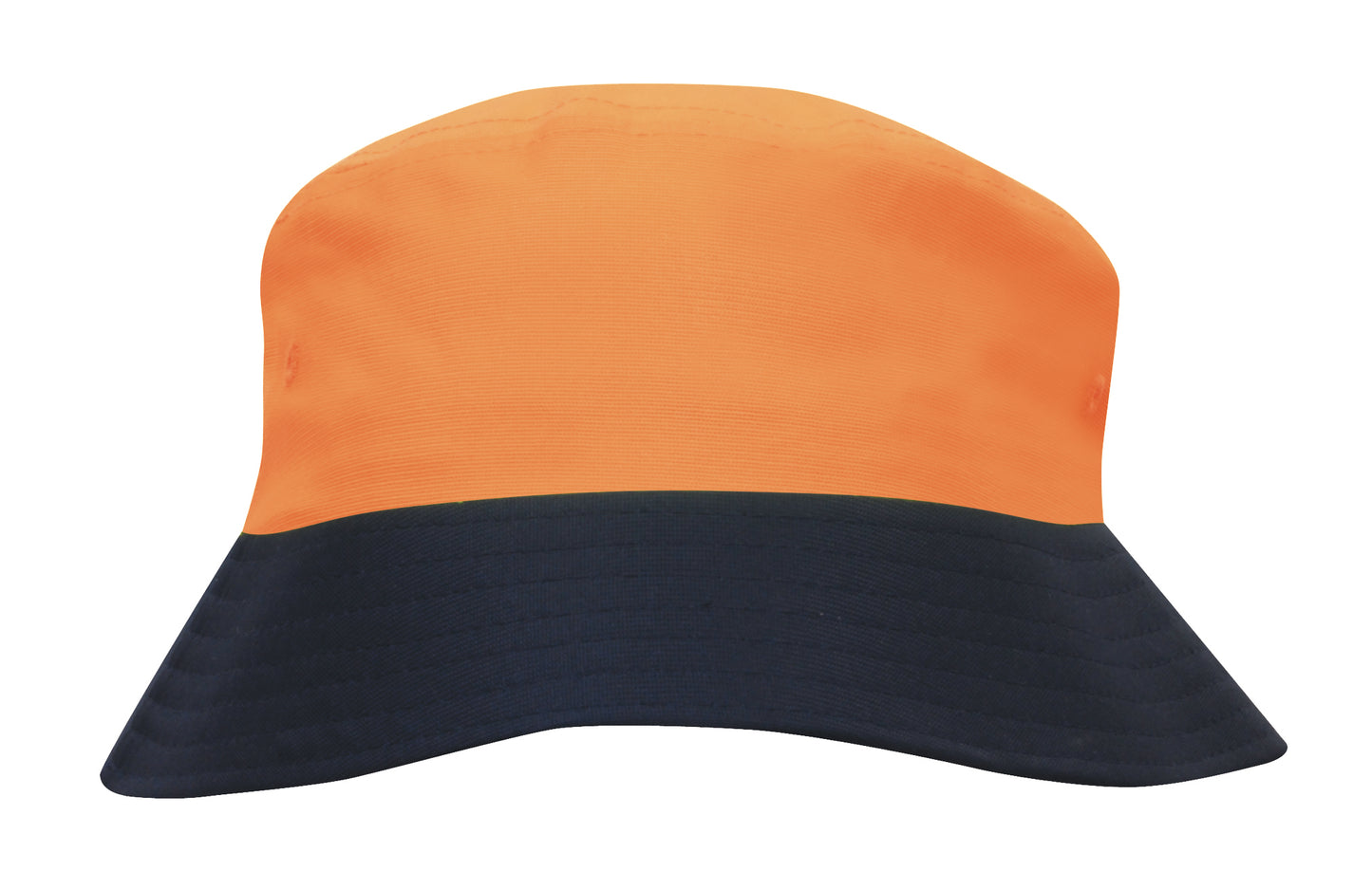 Breathable Poly Twill Safety Bucket Hat Breathable Poly Twill Safety Bucket Hat HEADWEAR STOCKISTS Faster Workwear and Design