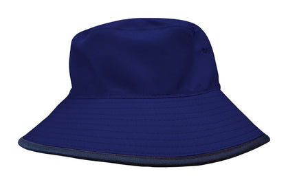 Breathable Poly Twill Reversible Bucket Hat Breathable Poly Twill Reversible Bucket Hat HEADWEAR STOCKISTS Faster Workwear and Design