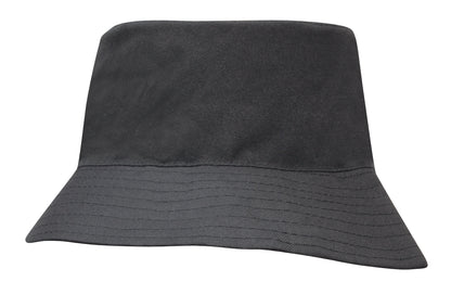 Breathable Poly Twill Childs Bucket Hat Breathable Poly Twill Childs Bucket Hat HEADWEAR STOCKISTS Faster Workwear and Design