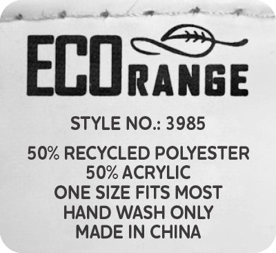 50/50 Recycled Polyester/Acrylic Skull Beanie 50/50 Recycled Polyester/Acrylic Skull Beanie HEADWEAR STOCKISTS Faster Workwear and Design