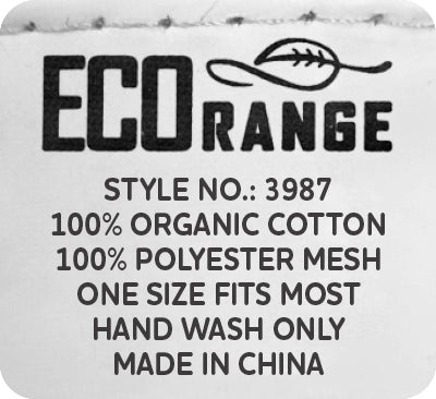Organic Cotton Cap Organic Cotton Cap HEADWEAR STOCKISTS Faster Workwear and Design
