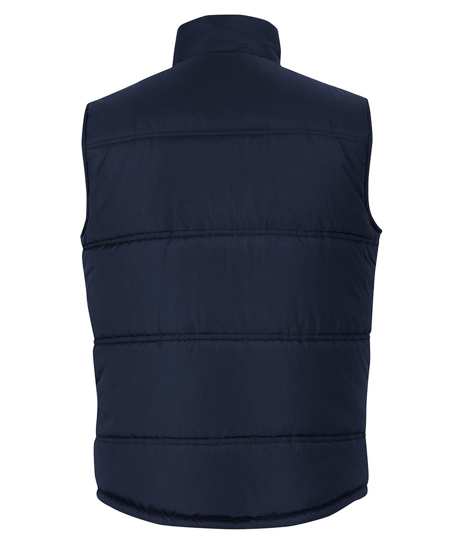 JB's PUFFER CONTRAST VEST JB's PUFFER CONTRAST VEST JB's wear Faster Workwear and Design