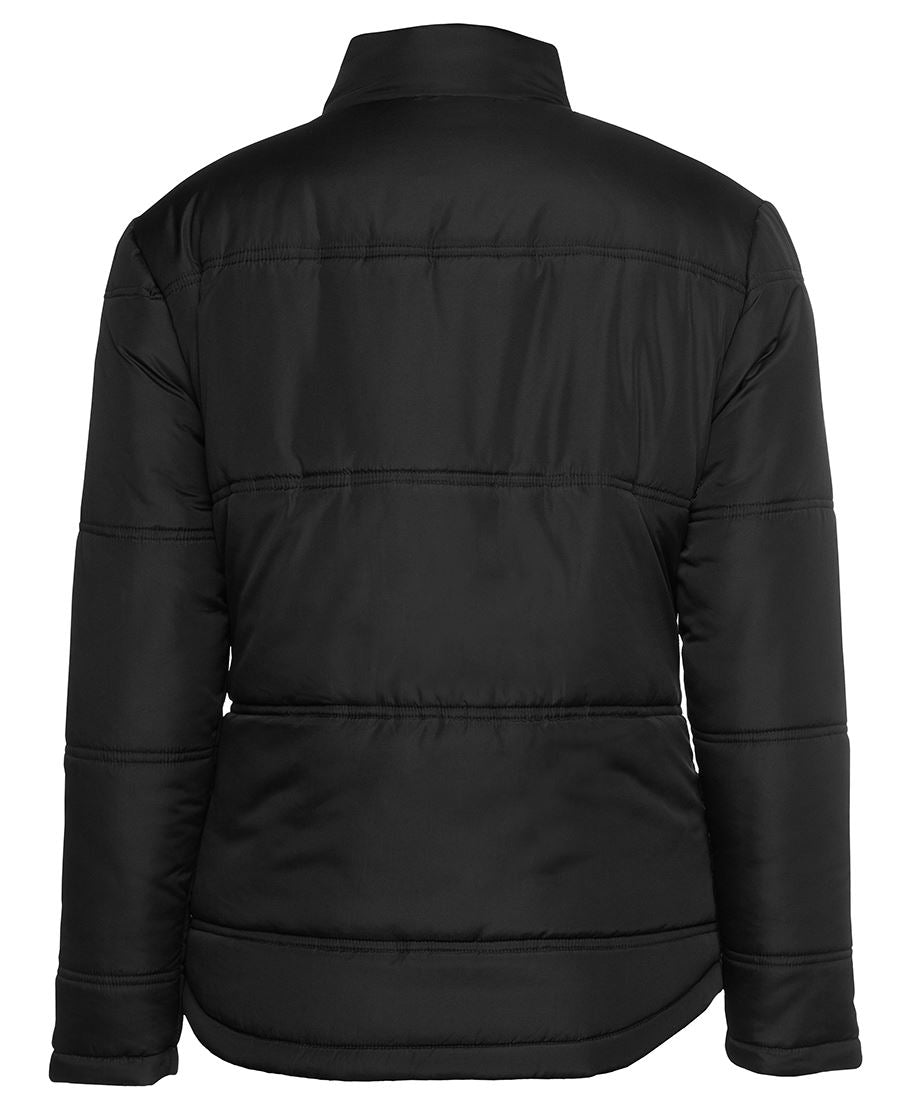 JB's LADIES ADV PUFFER JACKET JB's LADIES ADV PUFFER JACKET JB's wear Faster Workwear and Design