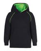 JB's CONTRAST FLEECY HOODIE JB's CONTRAST FLEECY HOODIE JB's wear Faster Workwear and Design