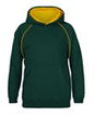 JB's CONTRAST FLEECY HOODIE JB's CONTRAST FLEECY HOODIE JB's wear Faster Workwear and Design