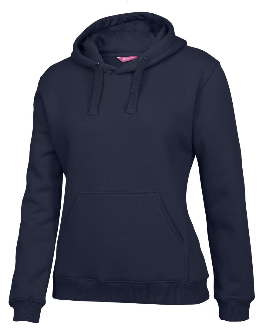 JB's  LADIES FLEECY HOODIE  JB's  LADIES FLEECY HOODIE  JB's wear Faster Workwear and Design