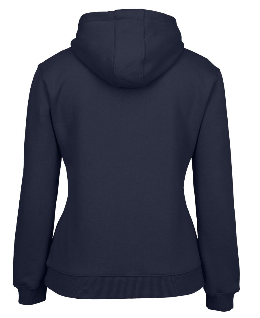 JB's  LADIES FLEECY HOODIE  JB's  LADIES FLEECY HOODIE  JB's wear Faster Workwear and Design