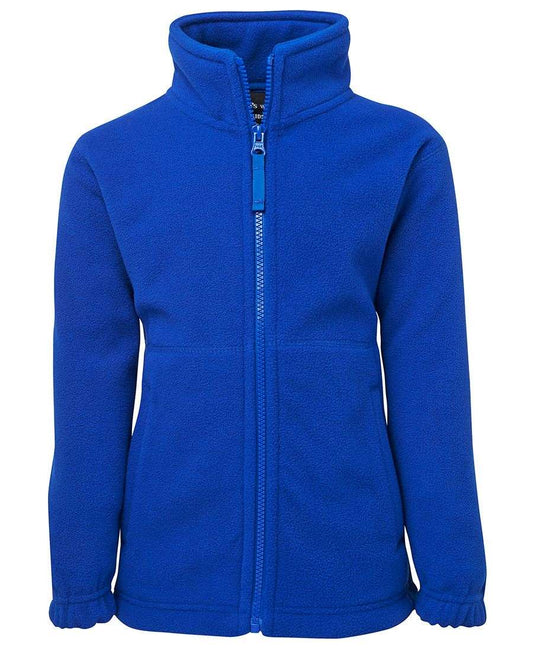 JB's KIDS FULL ZIP POLAR JB's KIDS FULL ZIP POLAR JB's wear Faster Workwear and Design