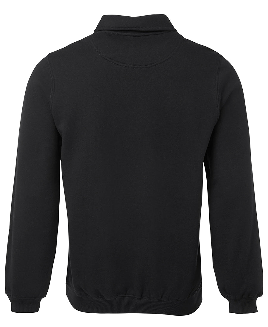 JB's 1/2 ZIP FLEECY SWEAT JB's 1/2 ZIP FLEECY SWEAT JB's wear Faster Workwear and Design