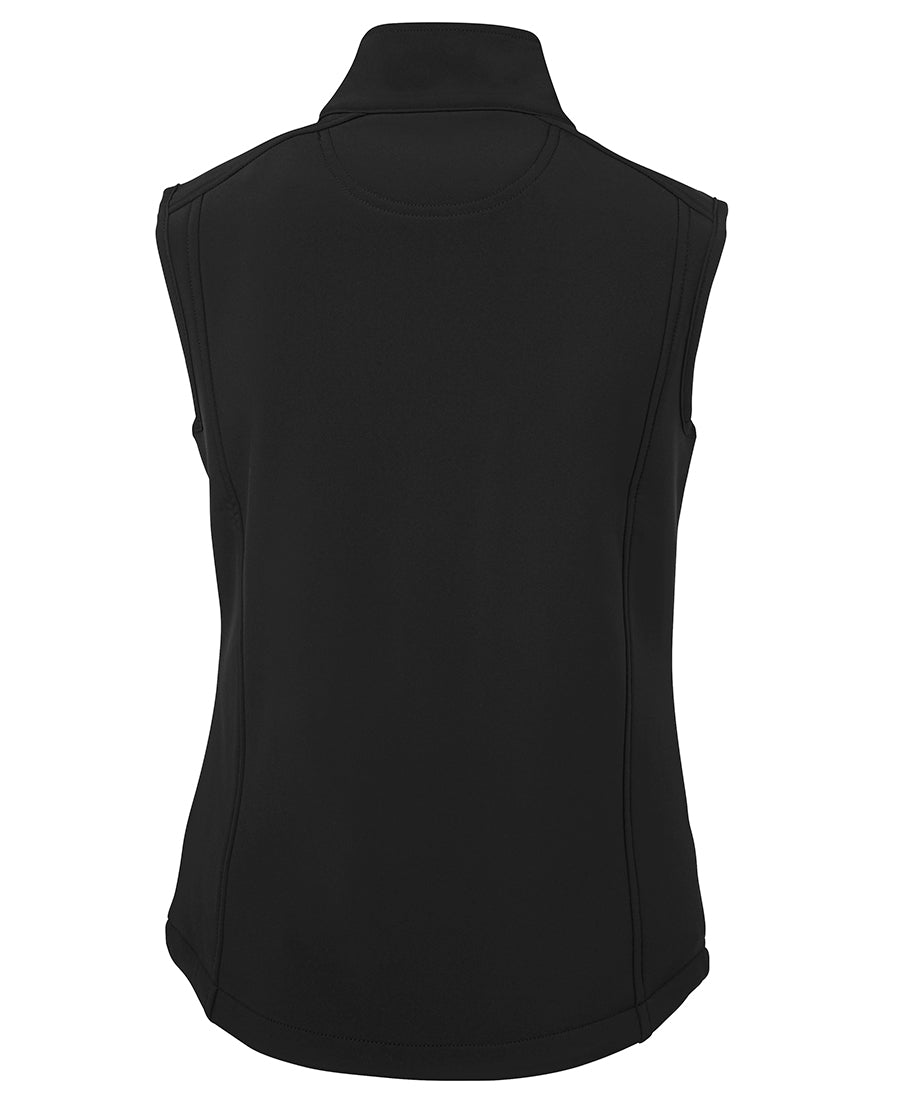 JB's LADIES LAYER (SOFTSHELL) VEST JB's LADIES LAYER (SOFTSHELL) VEST JB's wear Faster Workwear and Design