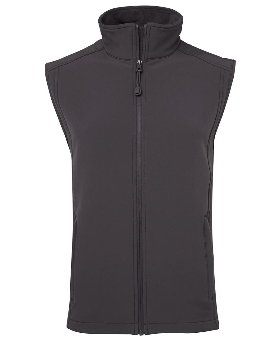 JB's LAYER (SOFTSHELL) VEST JB's LAYER (SOFTSHELL) VEST JB's wear Faster Workwear and Design