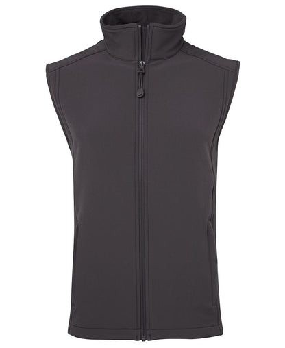 JB's LAYER (SOFTSHELL) VEST JB's LAYER (SOFTSHELL) VEST JB's wear Faster Workwear and Design