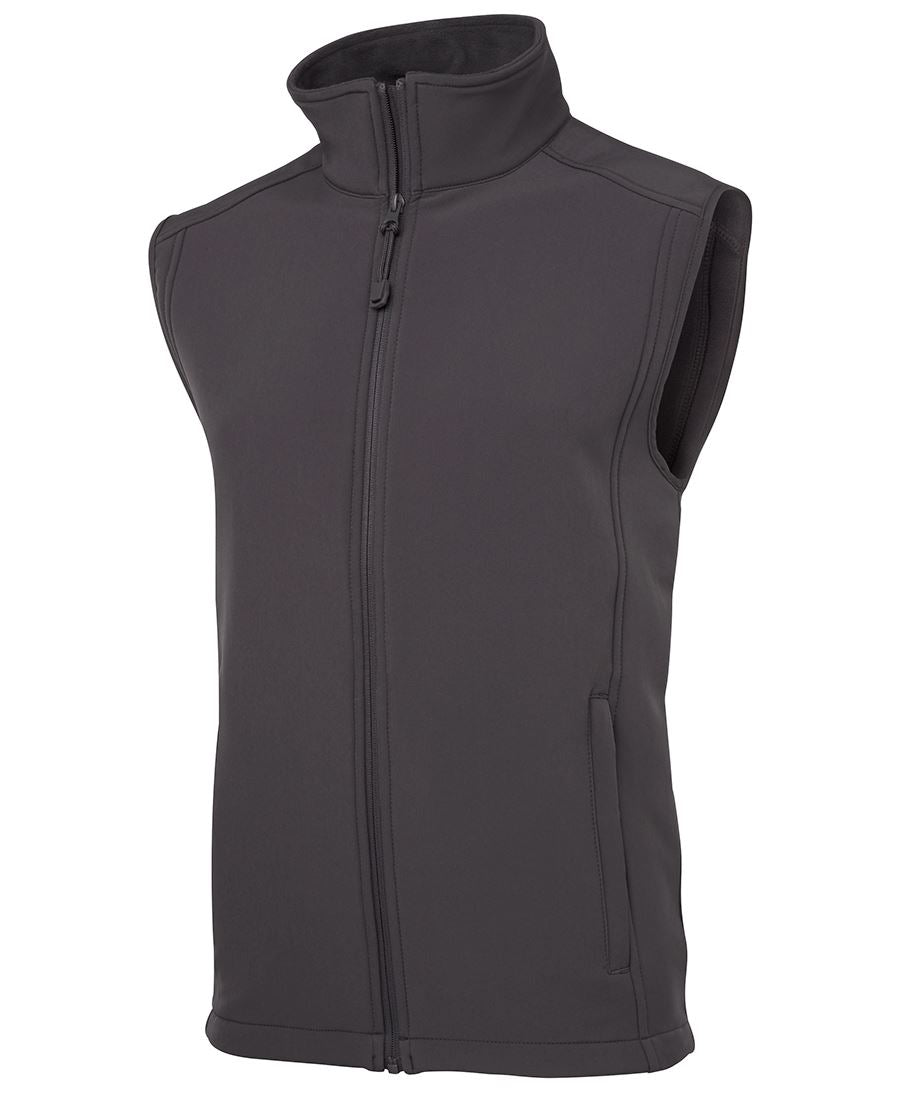 JB's LAYER (SOFTSHELL) VEST JB's LAYER (SOFTSHELL) VEST JB's wear Faster Workwear and Design