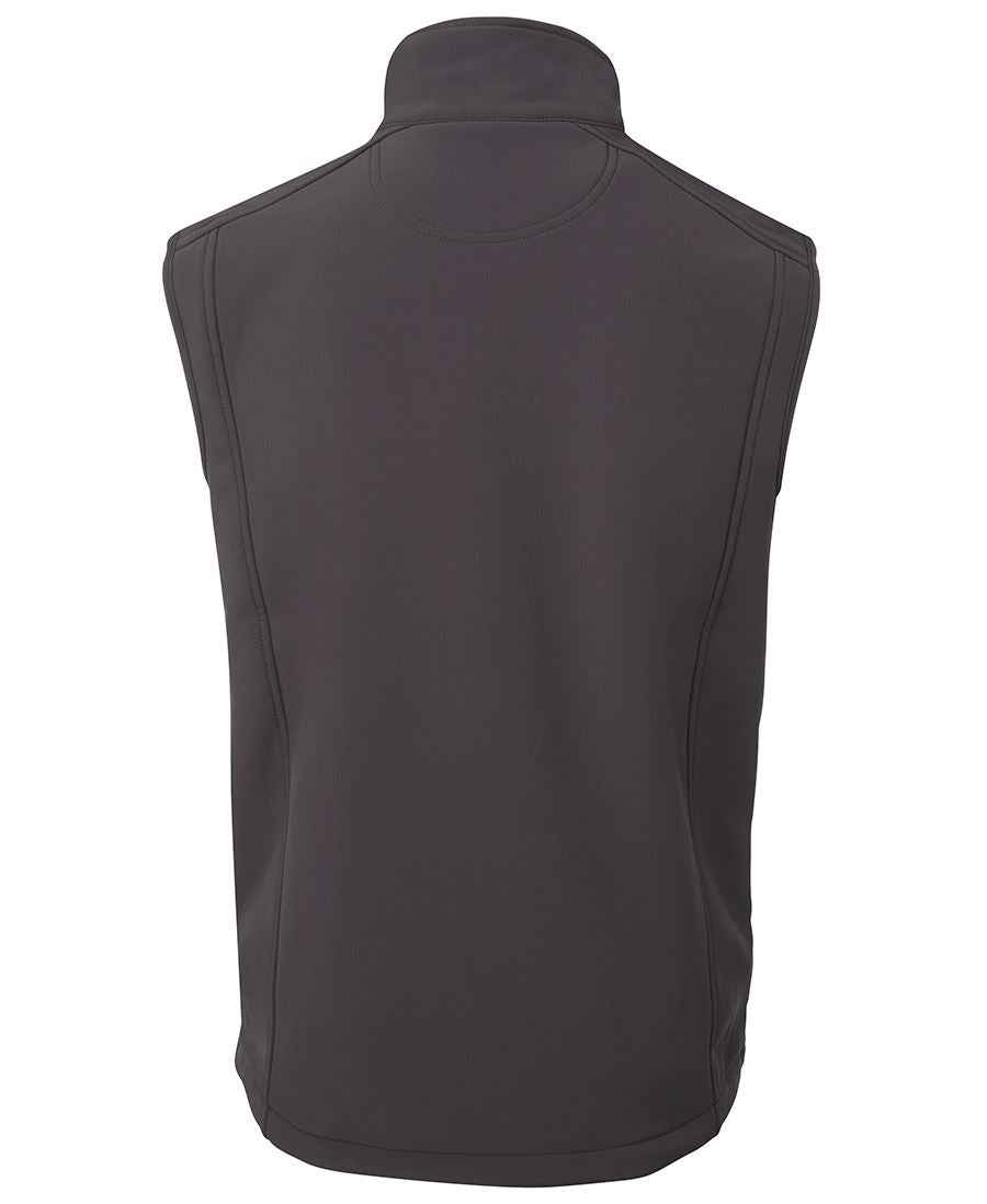 JB's LAYER (SOFTSHELL) VEST JB's LAYER (SOFTSHELL) VEST JB's wear Faster Workwear and Design