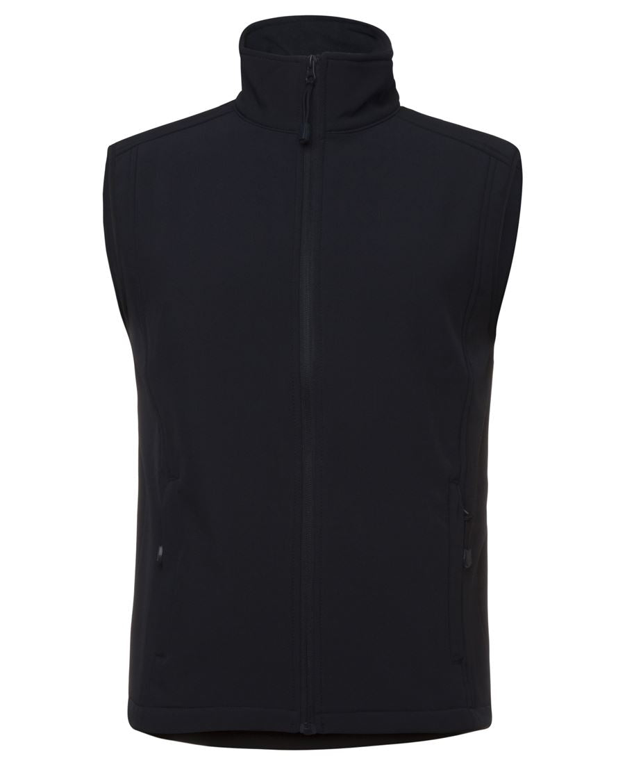 JB's LADIES LAYER (SOFTSHELL) VEST JB's LADIES LAYER (SOFTSHELL) VEST JB's wear Faster Workwear and Design