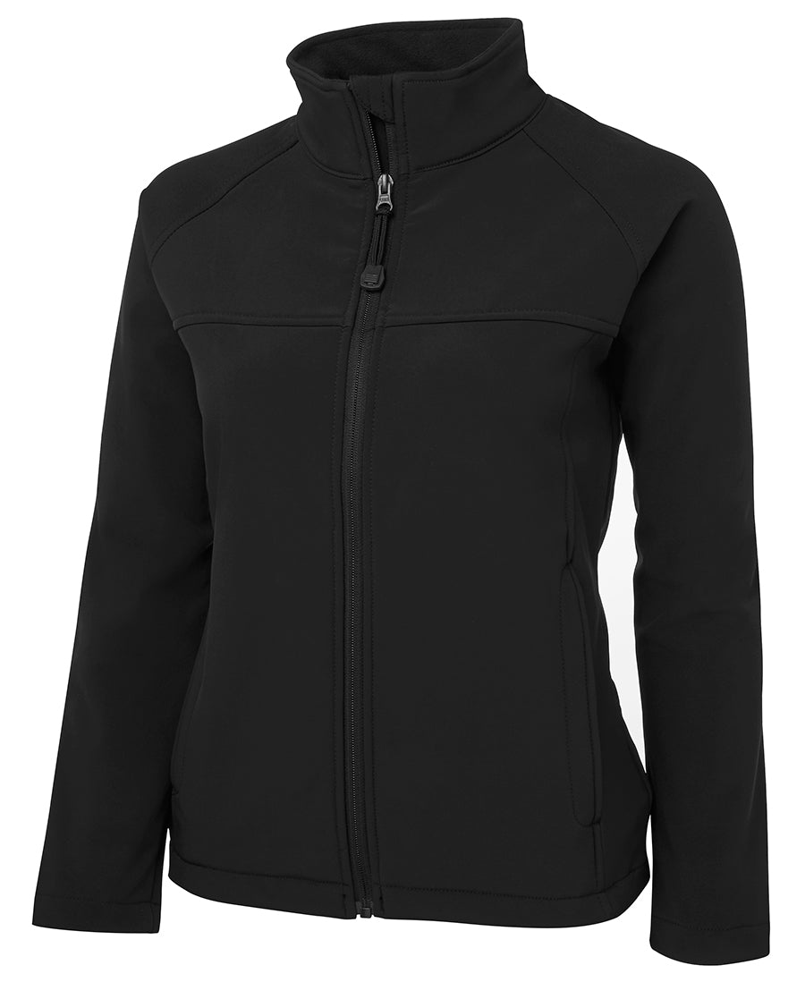 JB's LADIES LAYER (SOFTSHELL) JACKET JB's LADIES LAYER (SOFTSHELL) JACKET JB's wear Faster Workwear and Design