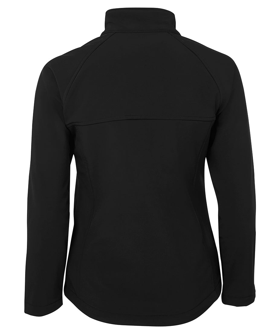 JB's LADIES LAYER (SOFTSHELL) JACKET JB's LADIES LAYER (SOFTSHELL) JACKET JB's wear Faster Workwear and Design