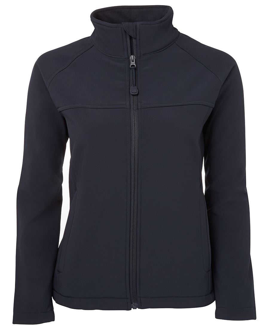 JB's LADIES LAYER (SOFTSHELL) JACKET JB's LADIES LAYER (SOFTSHELL) JACKET JB's wear Faster Workwear and Design