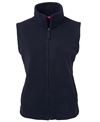 JB's LADIES POLAR VEST JB's LADIES POLAR VEST JB's wear Faster Workwear and Design