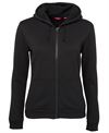 JB's LADIES P/C FULL ZIP HOODIE JB's LADIES P/C FULL ZIP HOODIE JB's wear Faster Workwear and Design