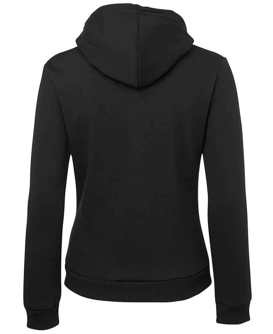 JB's LADIES P/C FULL ZIP HOODIE JB's LADIES P/C FULL ZIP HOODIE JB's wear Faster Workwear and Design