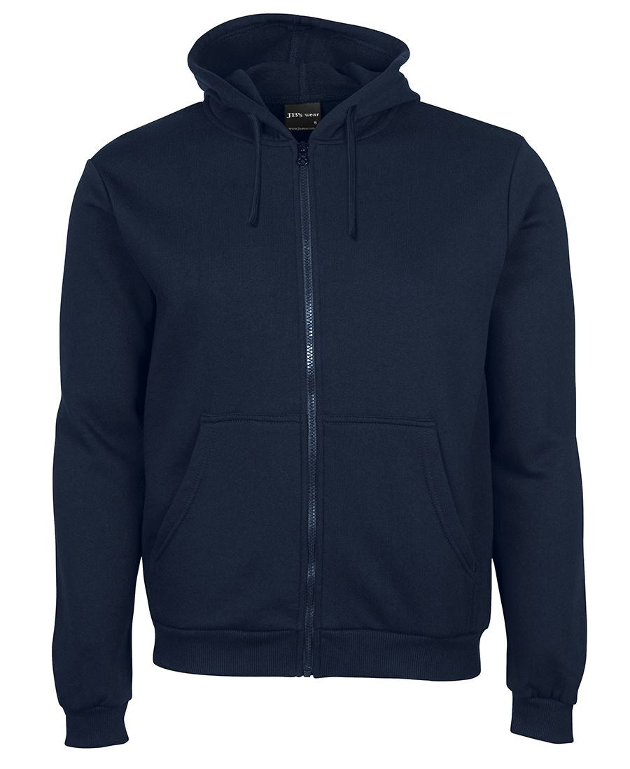 JB's P/C FULL ZIP HOODIE JB's P/C FULL ZIP HOODIE JB's wear Faster Workwear and Design