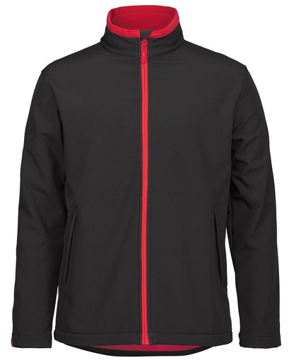 PDM THREE LAYER SOFTSHELL JACKET PDM THREE LAYER SOFTSHELL JACKET Podium Faster Workwear and Design