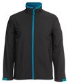 PDM THREE LAYER SOFTSHELL JACKET PDM THREE LAYER SOFTSHELL JACKET Podium Faster Workwear and Design