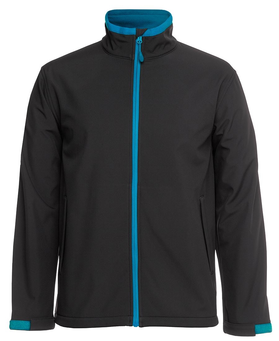 PDM THREE LAYER SOFTSHELL JACKET PDM THREE LAYER SOFTSHELL JACKET Podium Faster Workwear and Design