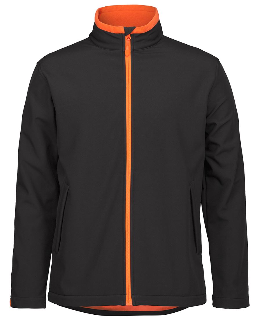 PDM THREE LAYER SOFTSHELL JACKET PDM THREE LAYER SOFTSHELL JACKET Podium Faster Workwear and Design