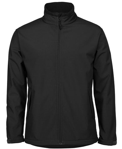 PDM THREE LAYER SOFTSHELL JACKET PDM THREE LAYER SOFTSHELL JACKET Podium Faster Workwear and Design