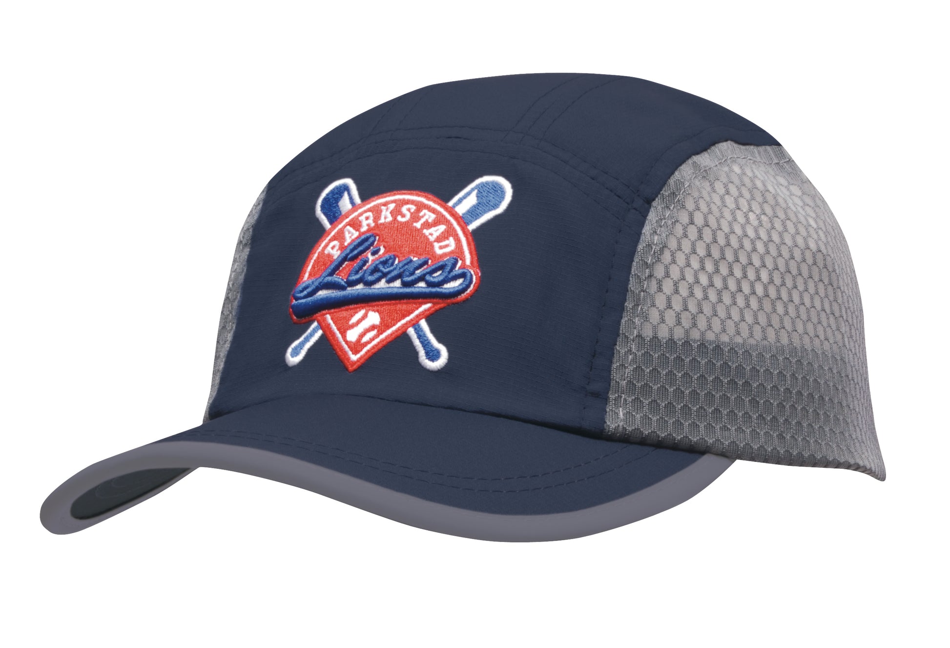 Sports Rip Stop Cap with Mesh Side Panels Sports Rip Stop Cap with Mesh Side Panels HEADWEAR STOCKISTS Faster Workwear and Design