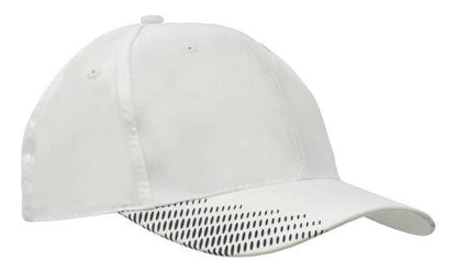 Breathable Poly Twill with Peak Flash Print Breathable Poly Twill with Peak Flash Print HEADWEAR STOCKISTS Faster Workwear and Design