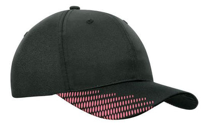 Breathable Poly Twill with Peak Flash Print Breathable Poly Twill with Peak Flash Print HEADWEAR STOCKISTS Faster Workwear and Design