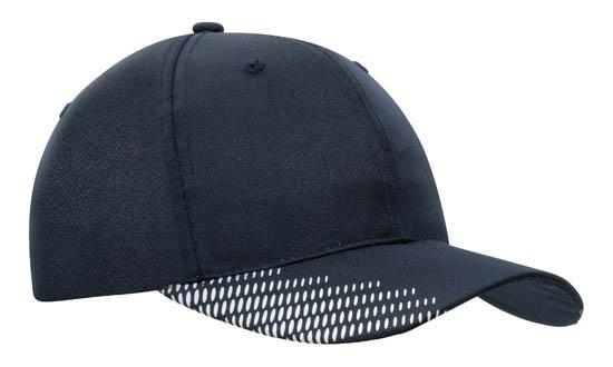 Breathable Poly Twill with Peak Flash Print Breathable Poly Twill with Peak Flash Print HEADWEAR STOCKISTS Faster Workwear and Design