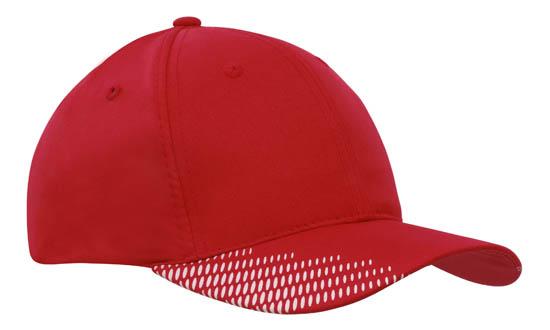 Breathable Poly Twill with Peak Flash Print Breathable Poly Twill with Peak Flash Print HEADWEAR STOCKISTS Faster Workwear and Design