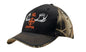 Leaf Print Camouflage with Plain Colour Front & Top of Peak Leaf Print Camouflage with Plain Colour Front & Top of Peak HEADWEAR STOCKISTS Faster Workwear and Design