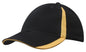 Brushed Heavy Cotton Cap with Inserts on the Peak & Crown Brushed Heavy Cotton Cap with Inserts on the Peak & Crown HEADWEAR STOCKISTS Faster Workwear and Design
