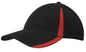 Brushed Heavy Cotton Cap with Inserts on the Peak & Crown Brushed Heavy Cotton Cap with Inserts on the Peak & Crown HEADWEAR STOCKISTS Faster Workwear and Design