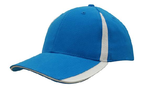Brushed Heavy Cotton Cap with Inserts on the Peak & Crown Brushed Heavy Cotton Cap with Inserts on the Peak & Crown HEADWEAR STOCKISTS Faster Workwear and Design