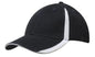 Brushed Heavy Cotton Cap with Inserts on the Peak & Crown Brushed Heavy Cotton Cap with Inserts on the Peak & Crown HEADWEAR STOCKISTS Faster Workwear and Design