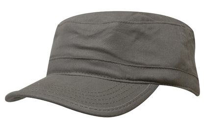 Sports Twill Military Cap Sports Twill Military Cap HEADWEAR STOCKISTS Faster Workwear and Design