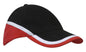 Brushed Heavy Cotton Tri-Coloured Cap Brushed Heavy Cotton Tri-Coloured Cap HEADWEAR STOCKISTS Faster Workwear and Design