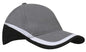 Brushed Heavy Cotton Tri-Coloured Cap Brushed Heavy Cotton Tri-Coloured Cap HEADWEAR STOCKISTS Faster Workwear and Design