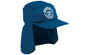 Poly Cotton Legionnaire Cap Poly Cotton Legionnaire Cap HEADWEAR STOCKISTS Faster Workwear and Design