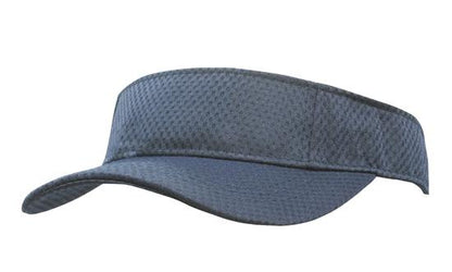Sports Mesh Visor Sports Mesh Visor HEADWEAR STOCKISTS Faster Workwear and Design