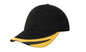 Brushed Heavy Cotton Cap with Peak Trim Embroidered Brushed Heavy Cotton Cap with Peak Trim Embroidered HEADWEAR STOCKISTS Faster Workwear and Design