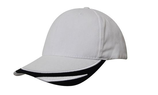 Brushed Heavy Cotton Cap with Peak Trim Embroidered Brushed Heavy Cotton Cap with Peak Trim Embroidered HEADWEAR STOCKISTS Faster Workwear and Design